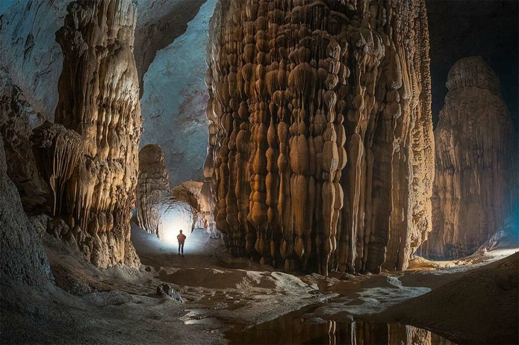 Hang Son Doong grot - de grootste grot ter wereld