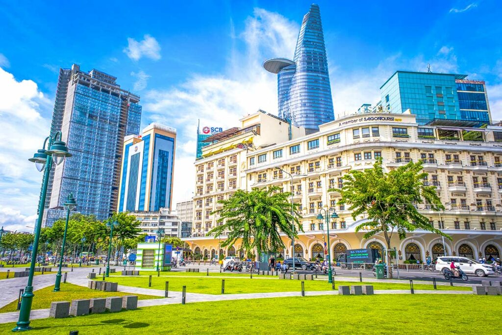 Ho Chi Minh Stad