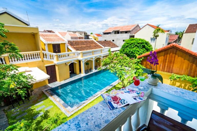 Hoian Central Hotel