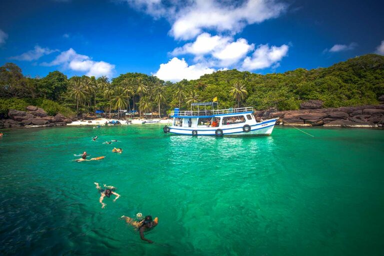 Phu Quoc snorkel tour