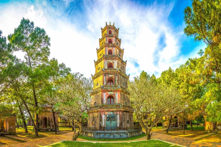 Thien Mu Pagoda