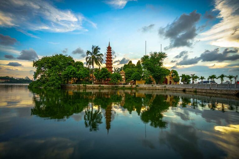 Tran Quoc Pagoda