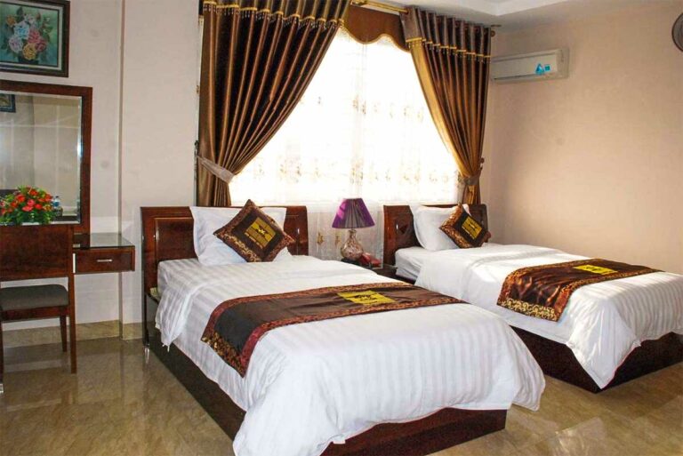 Hotel Hoa Cuong