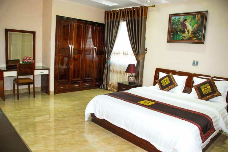 Hotel Hoa Cuong