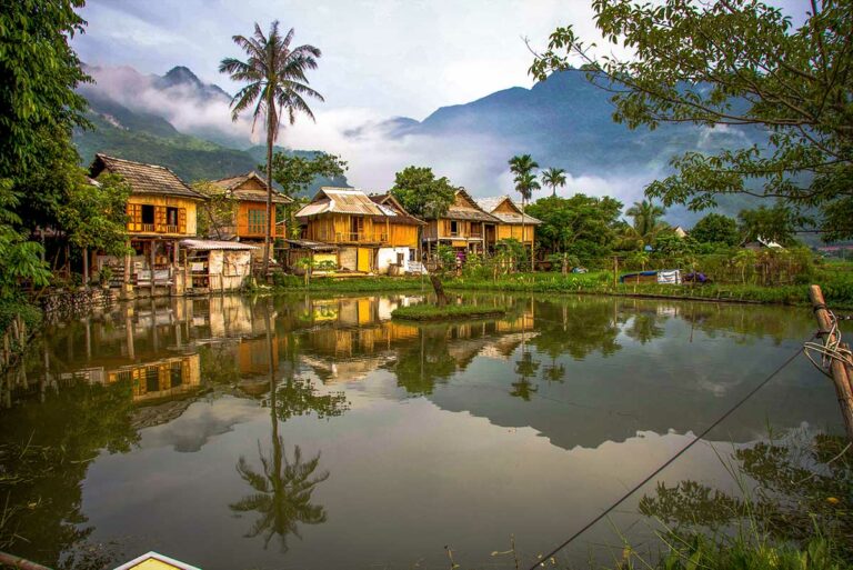 Mai Chau homestau