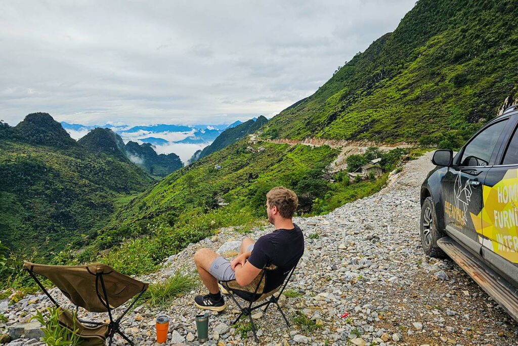 Ha Giang Loop met de auto