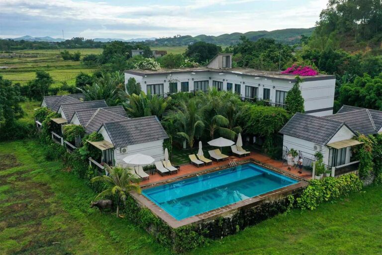 karst villas phong nha 2