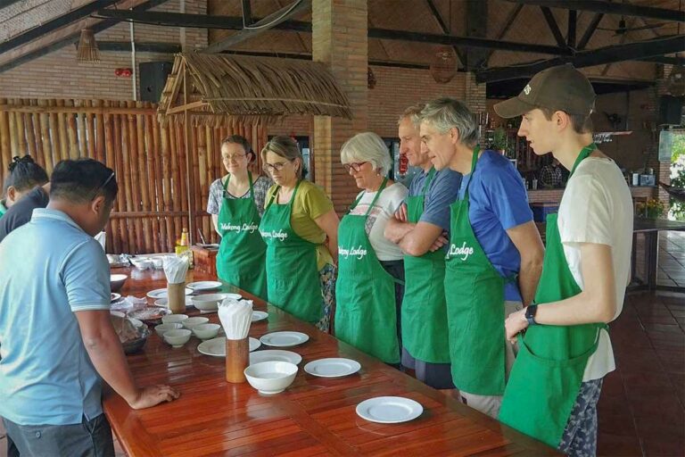 mekong lodge kookdemonstratie 1