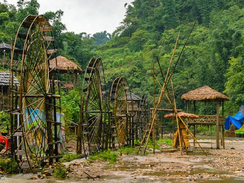 Cat Cat Village Sapa