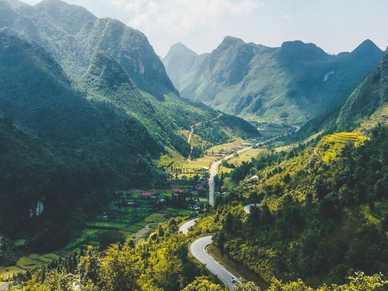 Ha Giang tour 4 dagen met de auto