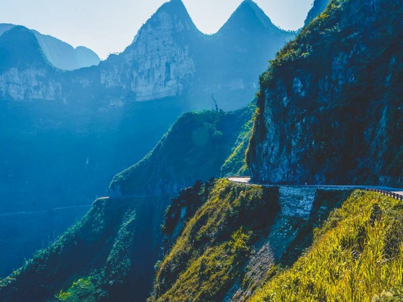 Ha Giang tour 4 dagen met de auto
