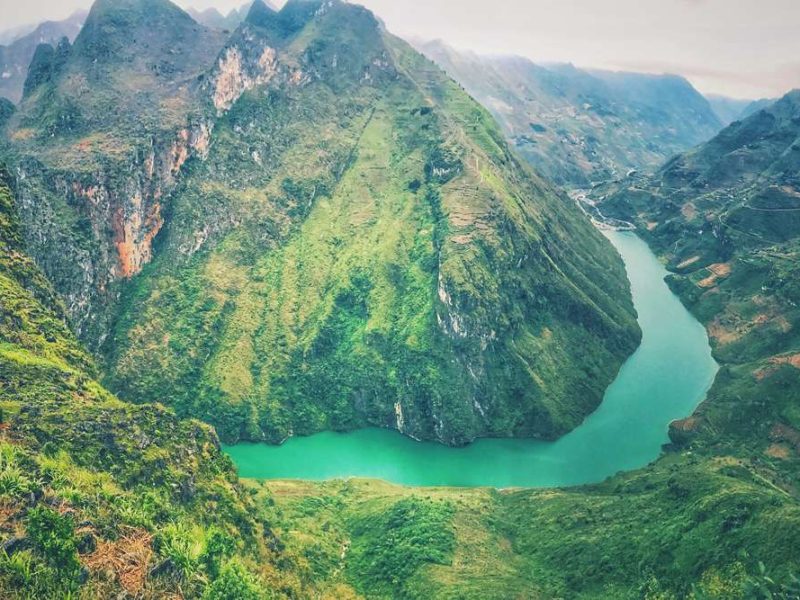 Ha Giang motor loop tour