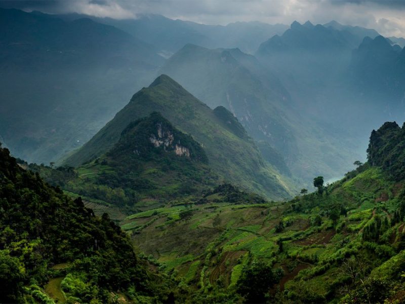 Ha Giang rondreis