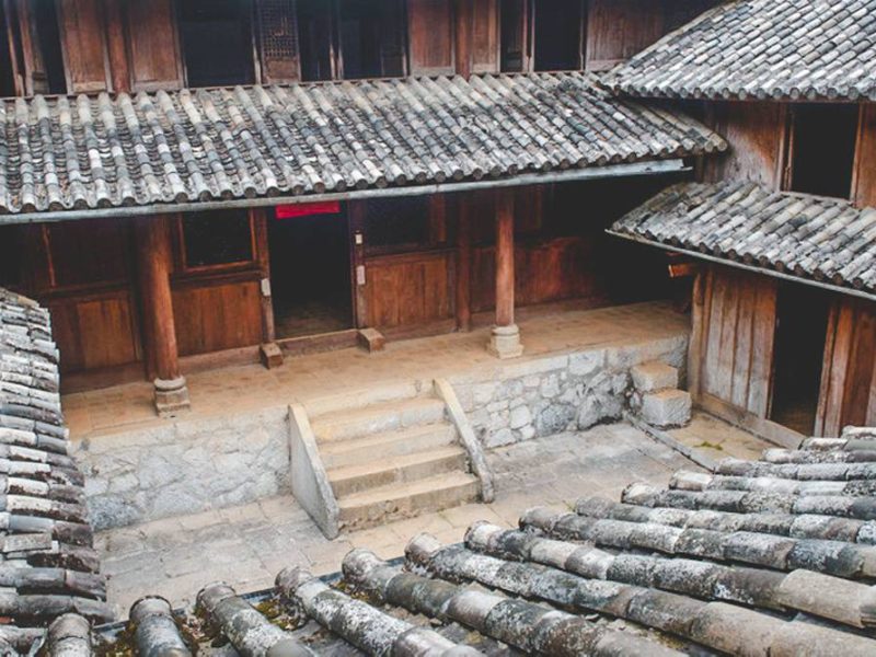 Ha Giang motor loop tour