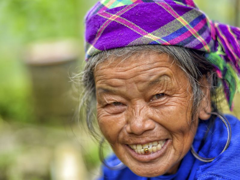 Sapa bergstammen