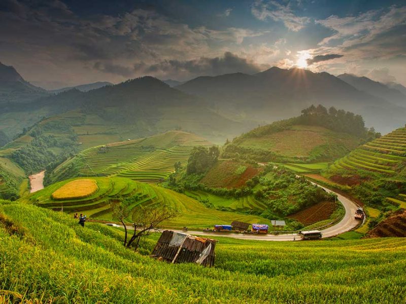 Sapa Vietnam