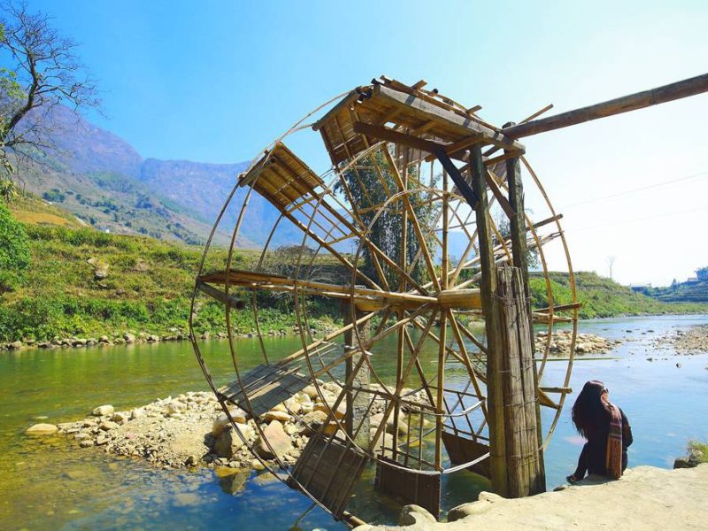 Ta Van trekking Sapa