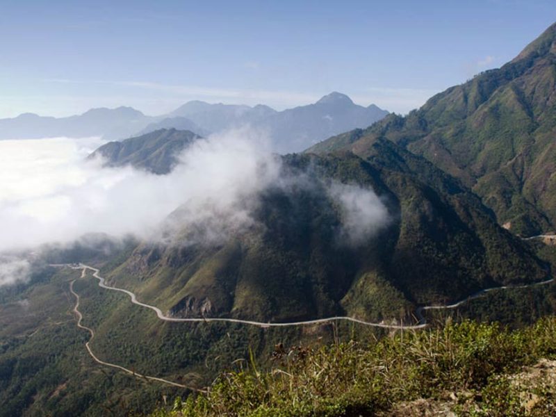 Tram Ton Pass