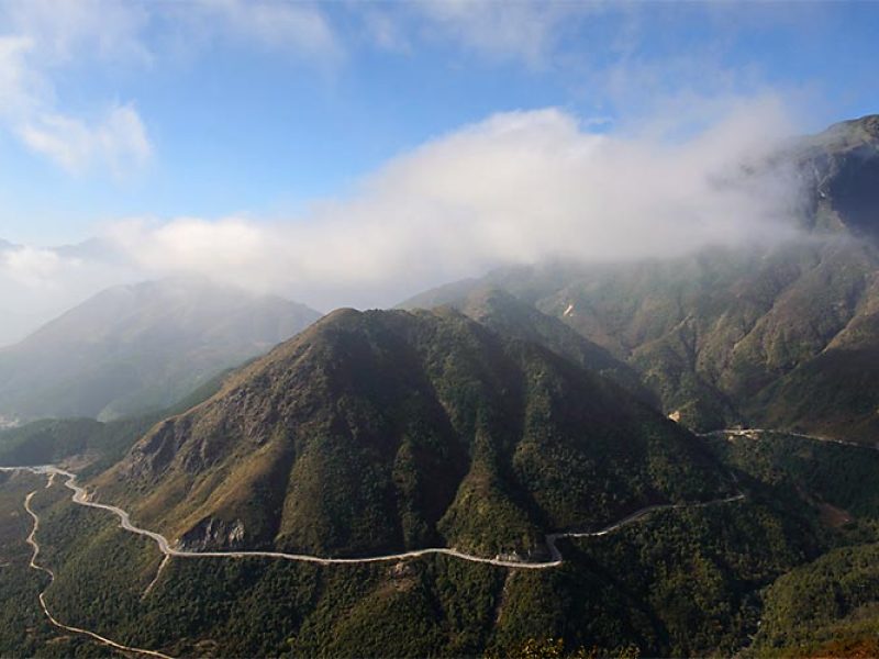 Tram Ton Pass Vietnam
