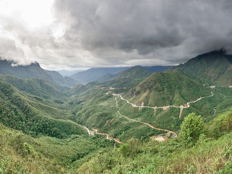 Tram Ton Sapa